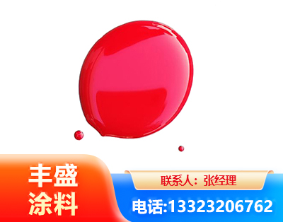 包头水性丙烯酸聚氨酯漆