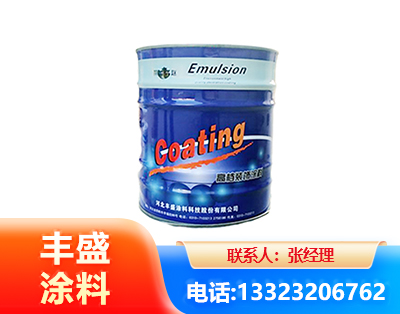 包头水性聚氨酯漆