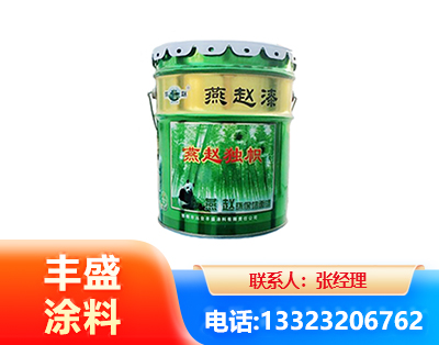 包头水性环氧漆